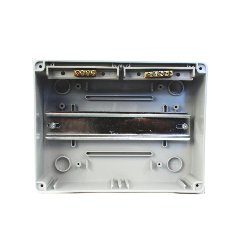 Tablero Sobrepuesto Exterior IP65 8 Circuitos SEC