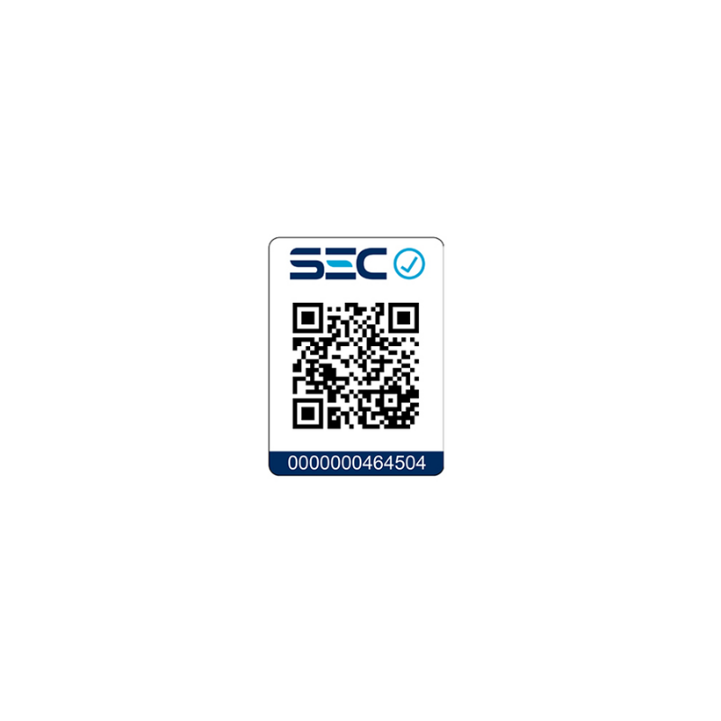 Modulo Tomacorriente 10A 250v Blanco PC SEC