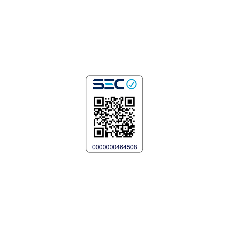 Modulo Tomacorriente 16A 250v Blanco PC SEC
