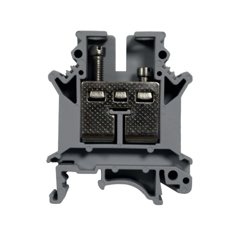 Borne de Conexión 4mm (Placa Terminal)