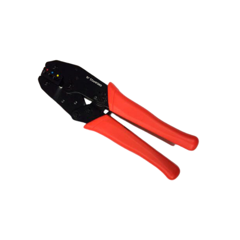 Aprieta Terminales Crimpadora 0.5 6mm2