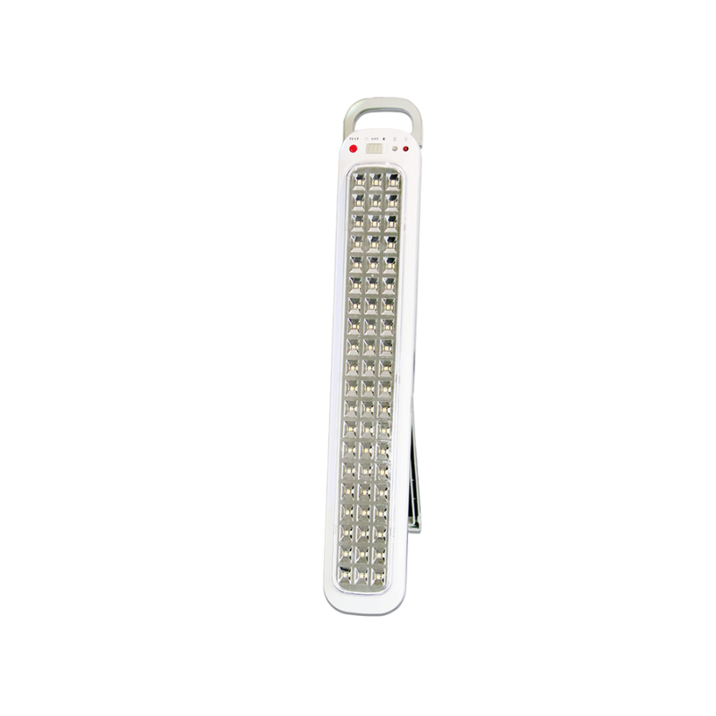 Foco Lámpara Led Recargable 4W 60LED 140lmPortátil con Enchufe SEC