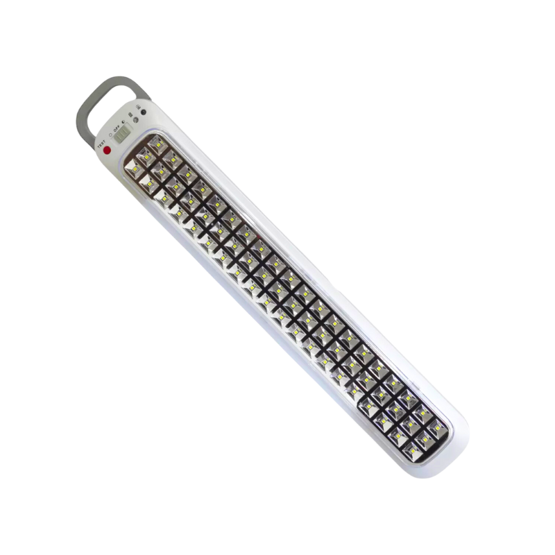 Foco Lámpara Led Recargable 4W 60LED 140lmPortátil con Enchufe SEC