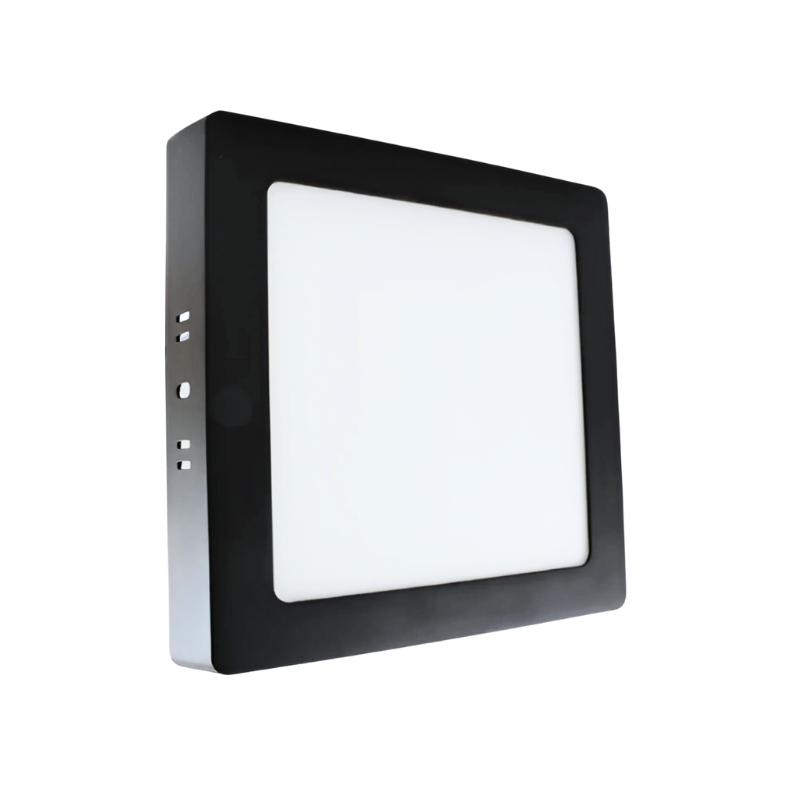 Panel Led Sobrepuesto Cuadrado