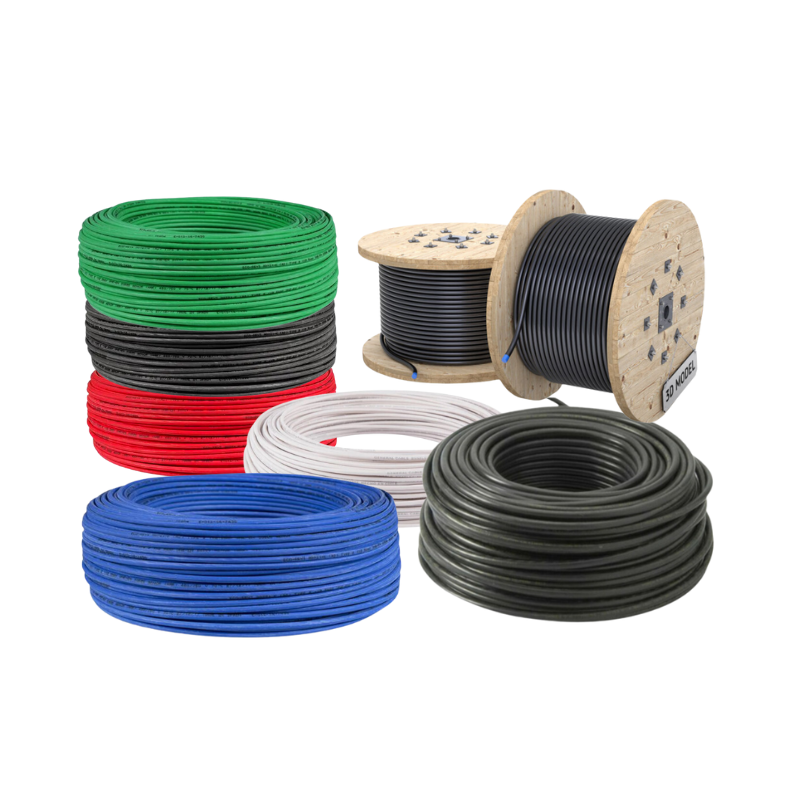 Cables y cordones