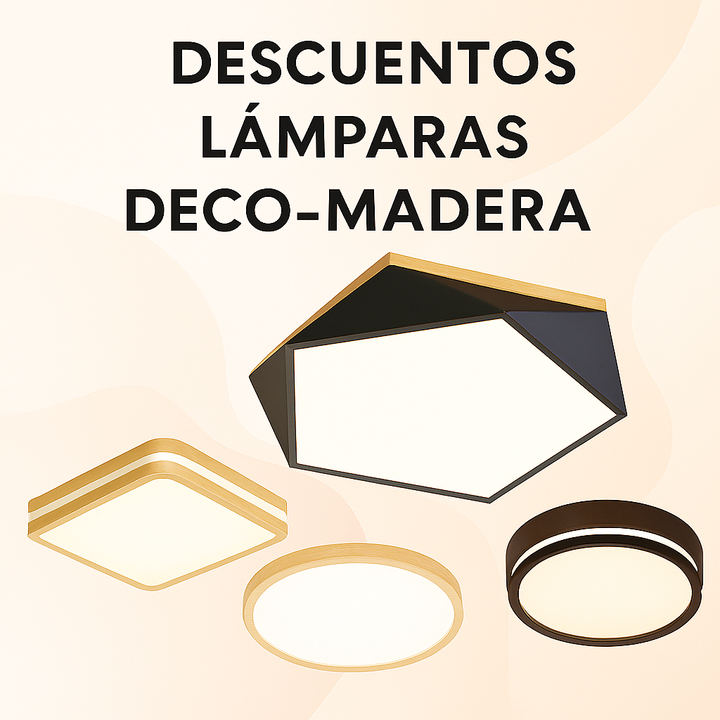 Descuentos Deco Madera