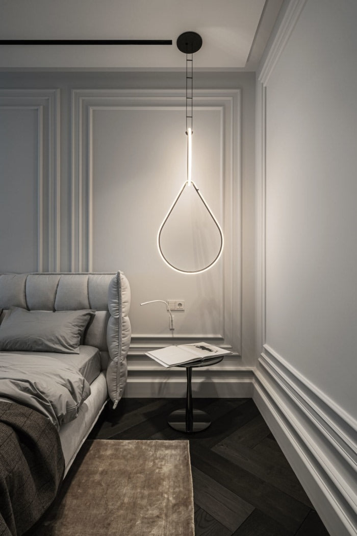 Iluminación para dormitorios