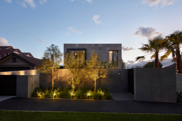 Iluminación para exterior