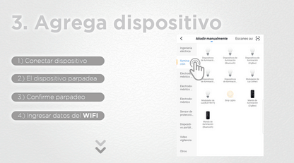 Ampolleta LED Smart Bright A60 10W