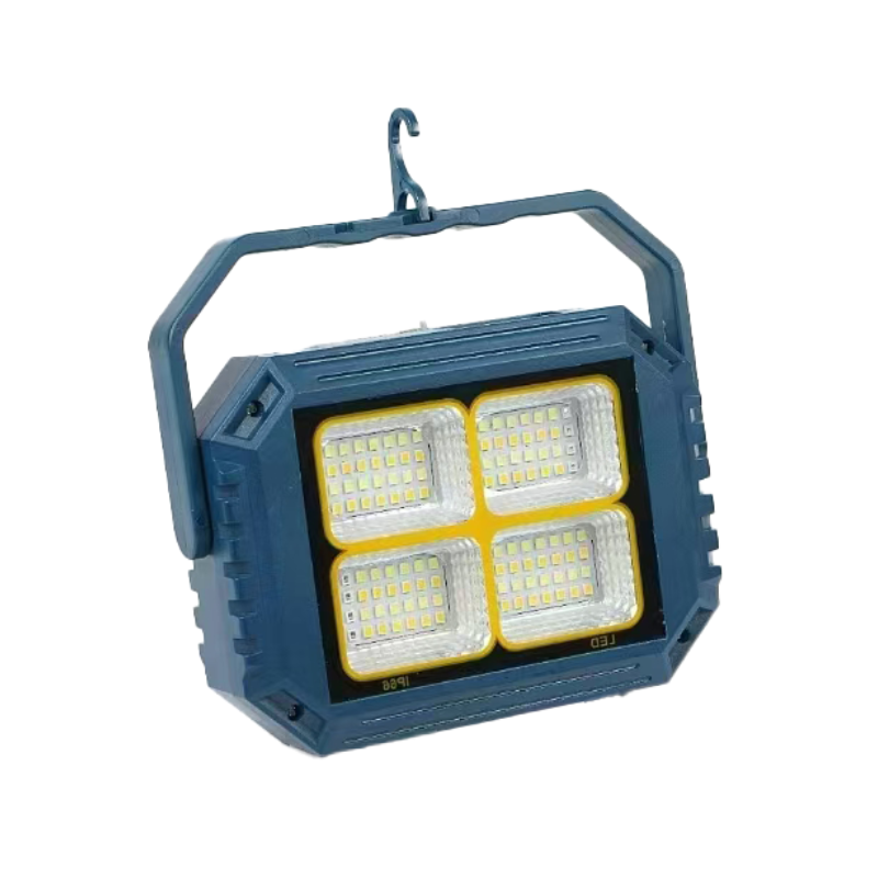 Foco Proyector de área Recargable LED Modelo S19A 160W IP65 CCT