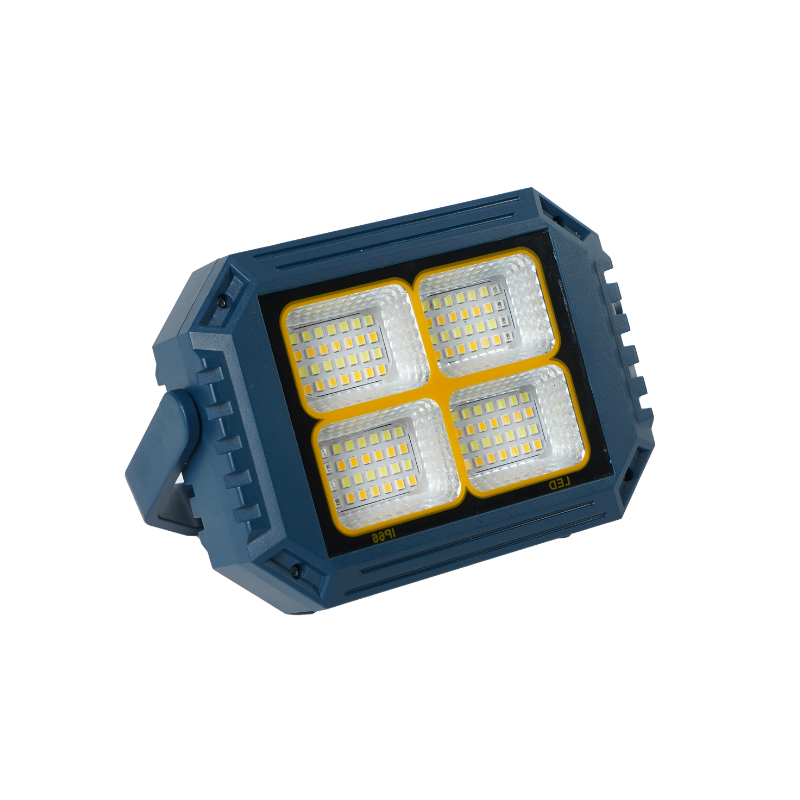 Foco Proyector de área Recargable LED Modelo S19A 160W IP65 CCT