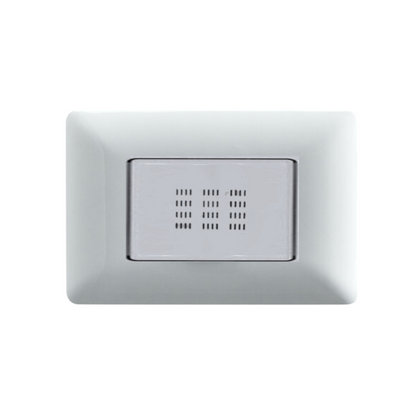 Timbre Dingdong 10A 250V Blanco