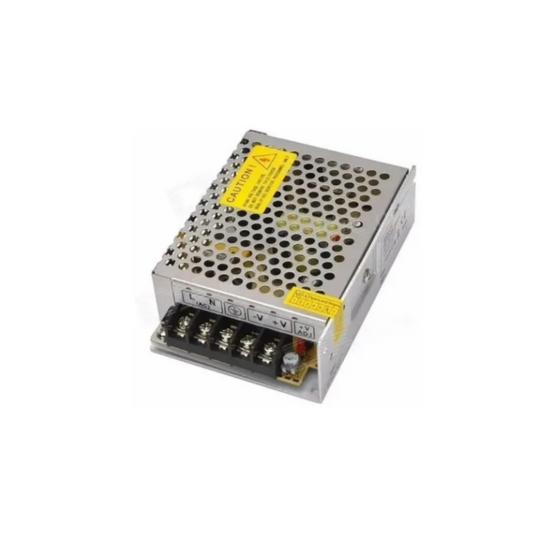 Fuente De Poder 12v 5A 60w Switching