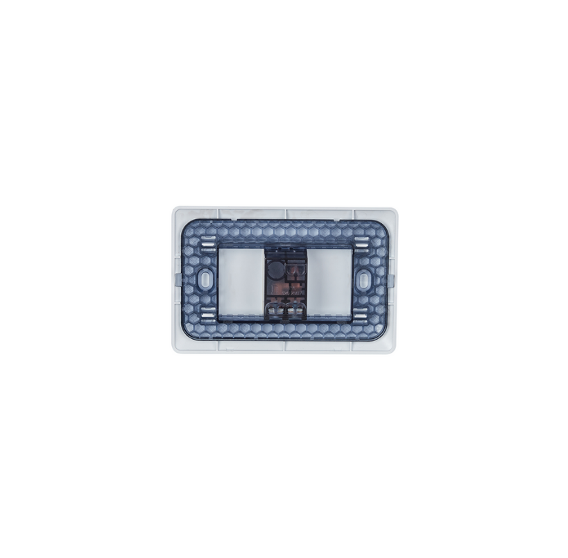 Interruptor Simple Blanco 9/12 10A 250V SEC