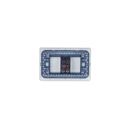 Interruptor Simple Blanco 9/12 10A 250V SEC