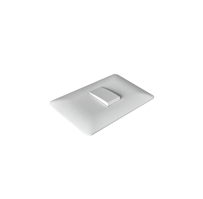 Interruptor Simple Blanco 9/12 10A 250V SEC