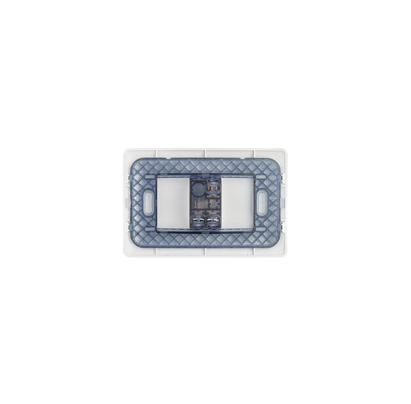 Interruptor Conmutador Blanco 9/2410A 250V SEC