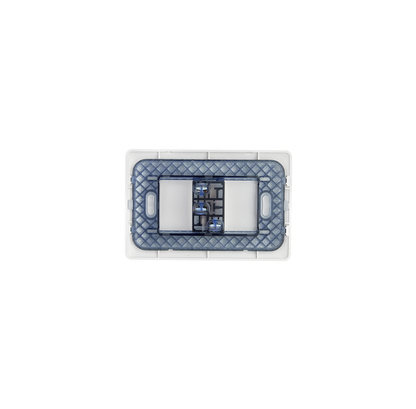 Enchufe Simple Blanco 10A 250V SEC