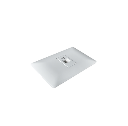Toma Conexion Telefonica Rj11 Blanco 10A 250V