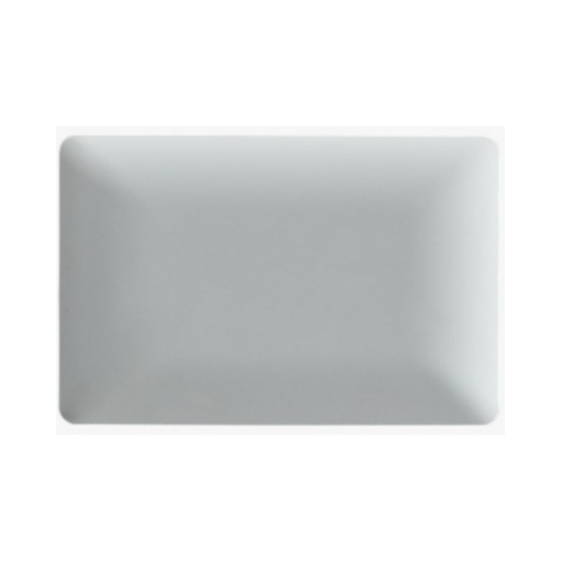 Placa Ciega Con Soporte Stanford