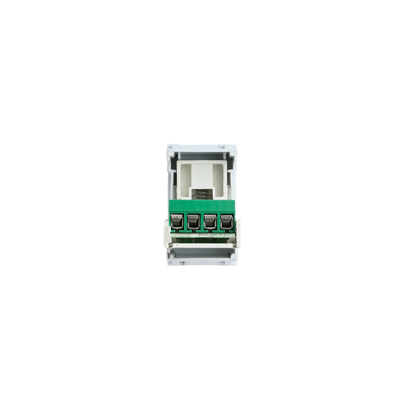 Modulo Toma Conexion Telefonica Rj11 Blanco