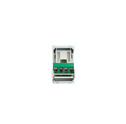 Modulo Toma Conexion Telefonica Rj11 Blanco