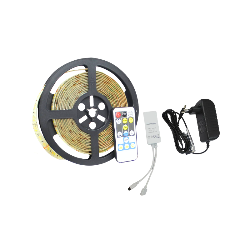 Cinta Led Blanca Smart Bright 24W 5MT WIFI CCT