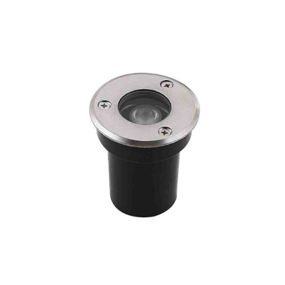 Foco embutido Para Piso 1W 3000K IP67