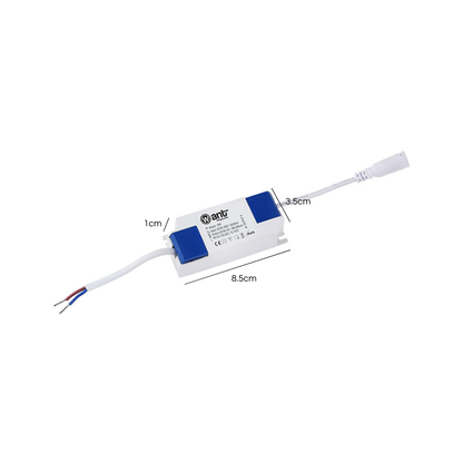 Driver transformador para Panel LED 19-24W