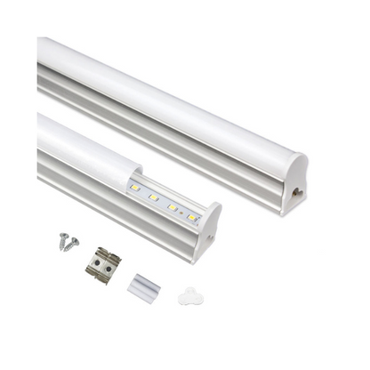 Tubo Led Batten T5 con Base 30cm