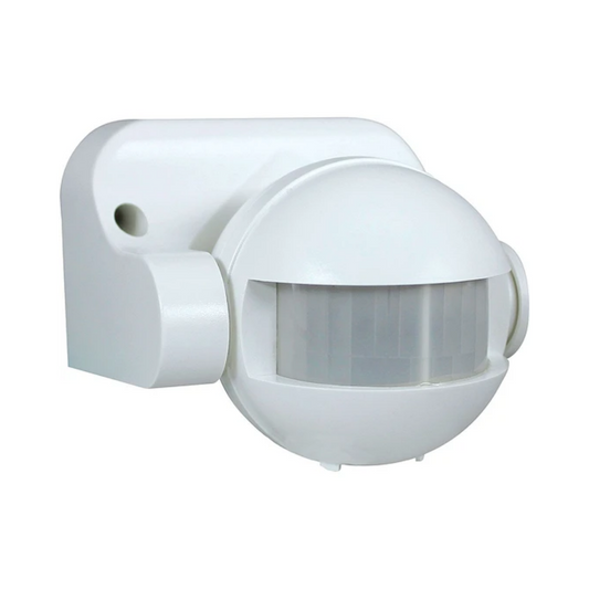 Sensor de movimiento Sobrepuesto Interior 180° IP44