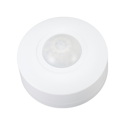 Sensor de movimiento Sobrepuesto Interior 360° IP20