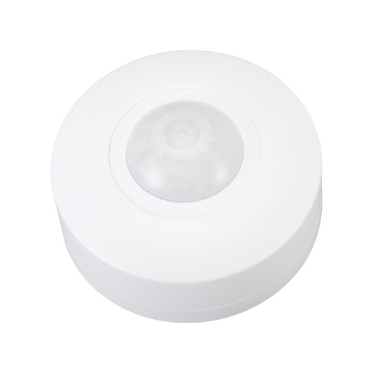 Sensor de movimiento Sobrepuesto Interior 360° IP20