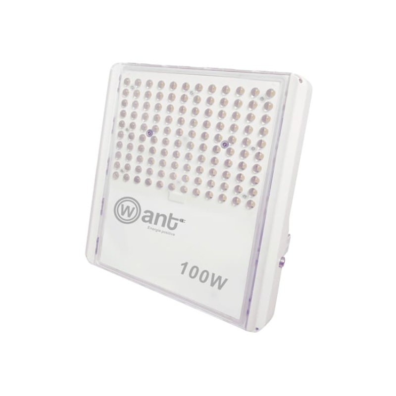 Foco Proyector de Area Moonlight 100W 5700K IK08 IP66 SEC