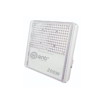 Foco Proyector de Area Moonlight 200W 5700K IK08 IP66 SEC