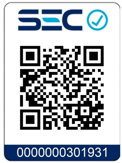 Luz Led Letrero Señaletica Emergencia Salida 2W SEC