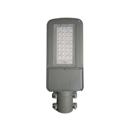 Luminaria Alumbrado Publico Slim Led 110w Luz Fria Sec