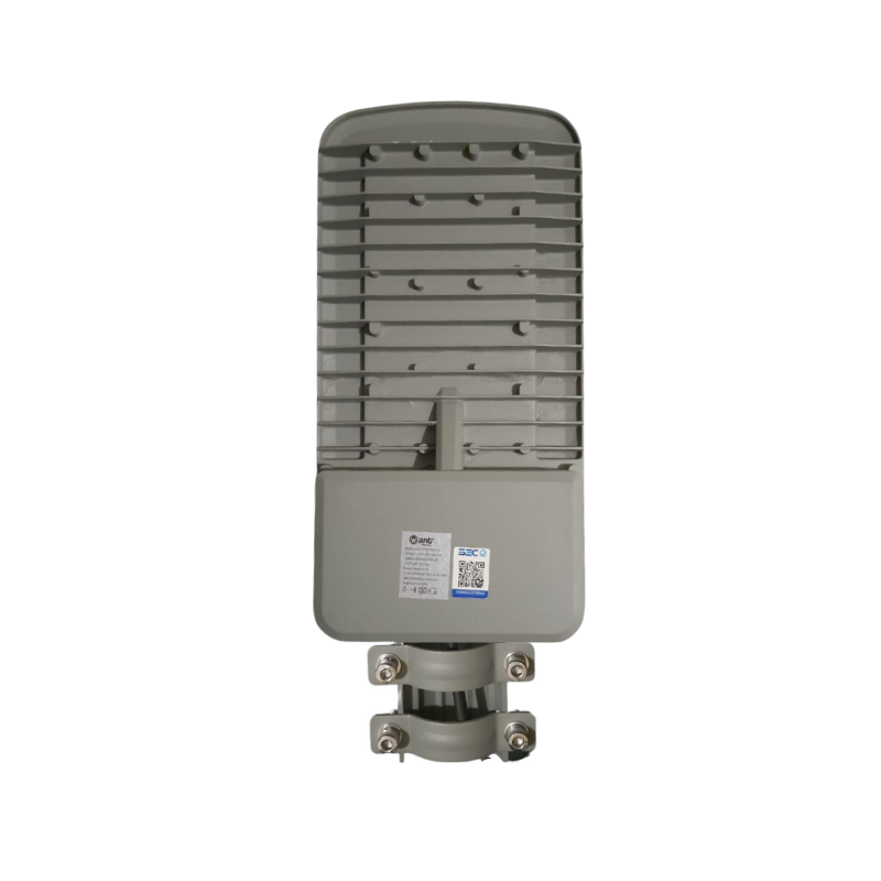 Luminaria Alumbrado Publico Slim Led 110w Luz Fria Sec