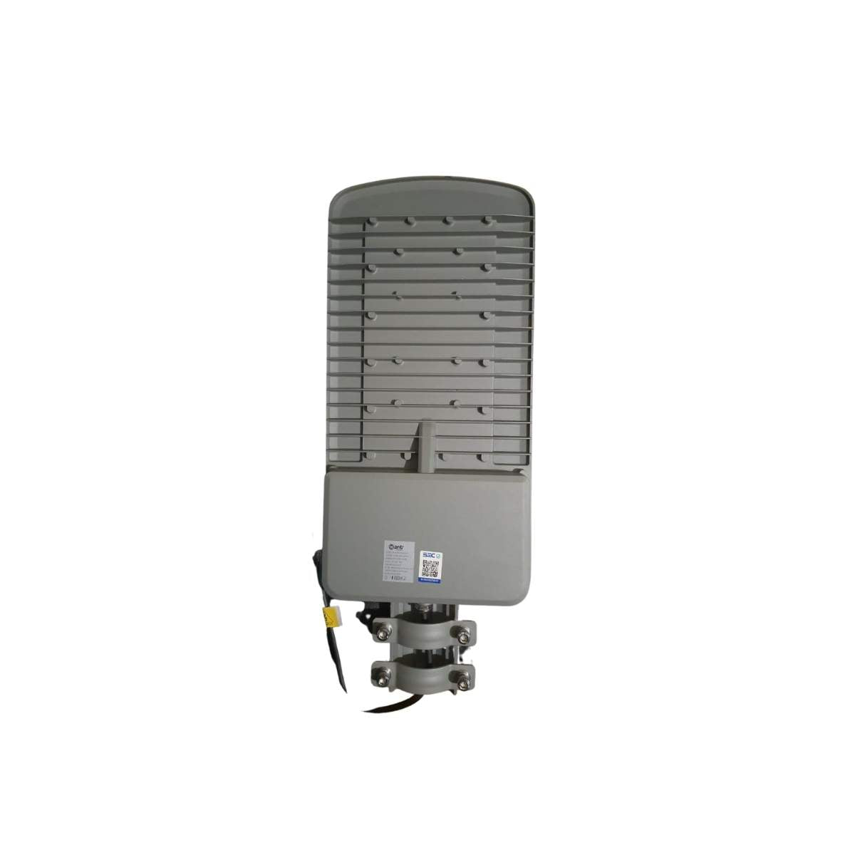 Luminaria Alumbrado Publico Slim Led 160w Luz Fria Sec