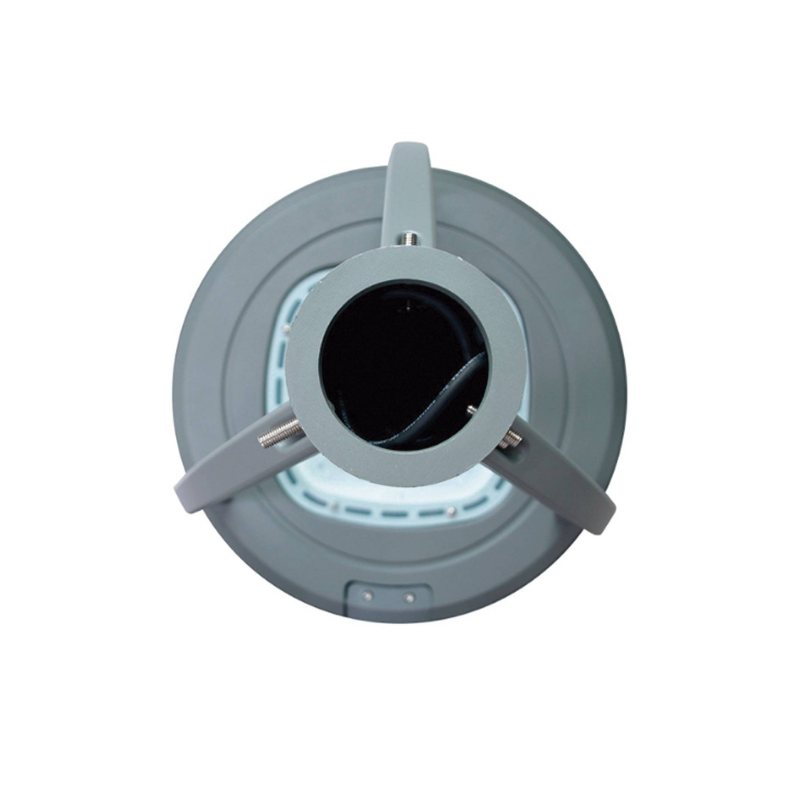 Luminaria Alumbrado Publico Pagoda LED Modelo Eco Urban 93W 5 Años de Garantía