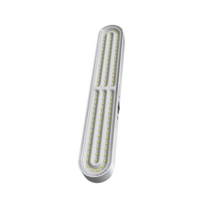 Foco Lámpara Led Recargable 7W 90LED 450lmPortátil  con Enchufe