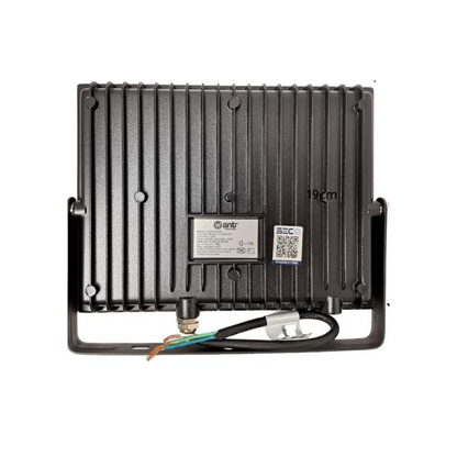 Foco Proyector De Area Led 100w Exterior Sec