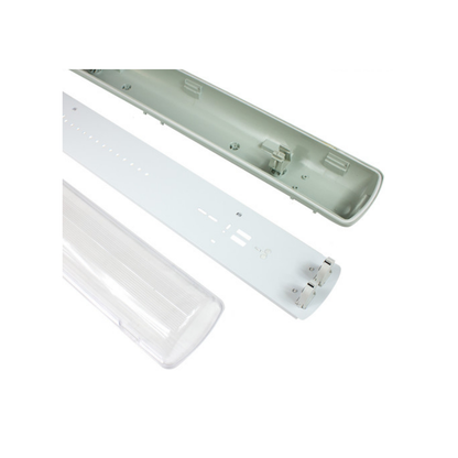 Equipo Estanco Doble 2x18W Hermetico IP54 220V 120cm