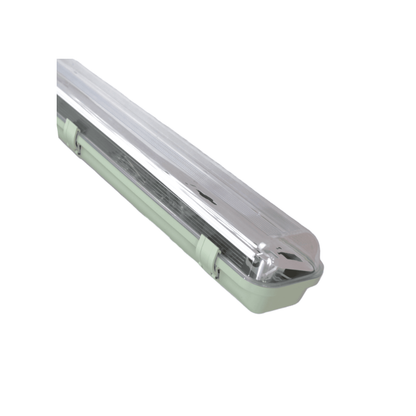 Equipo Estanco Doble 2x18W Hermetico IP54 220V 120cm