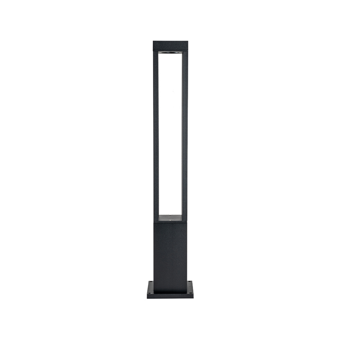Farol de Jardín LED 10W 80cm IP54 Luz cálida 3000K