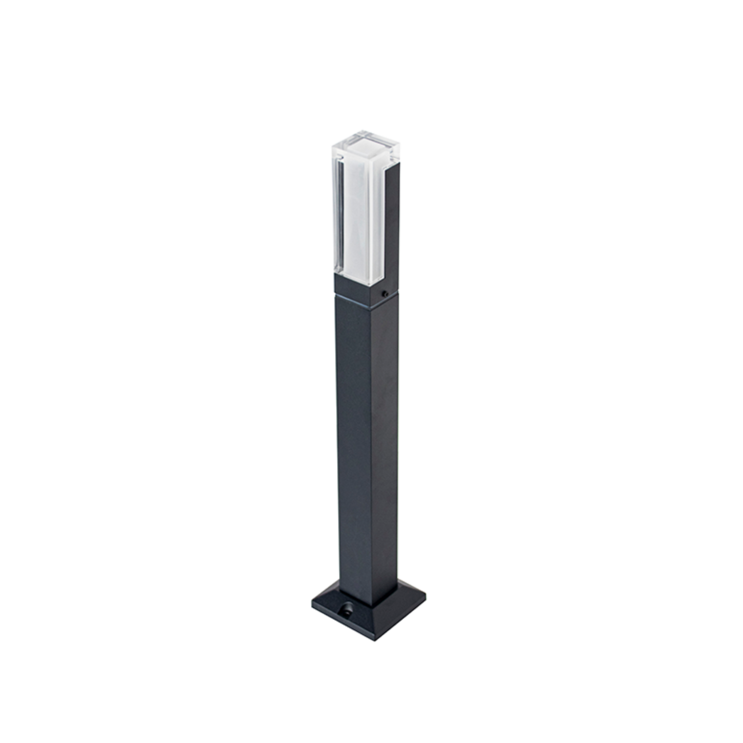 Farol de Jardín LED 7W 80cm IP54 Luz cálida 3000K