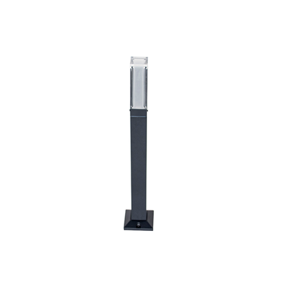 Farol de Jardín LED 7W 80cm IP54 Luz cálida 3000K