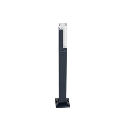 Farol de Jardín LED 7W 80cm IP54 Luz cálida 3000K