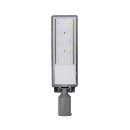 Luminaria Slim 100w Alumbrado Publico Sec Luz Fria