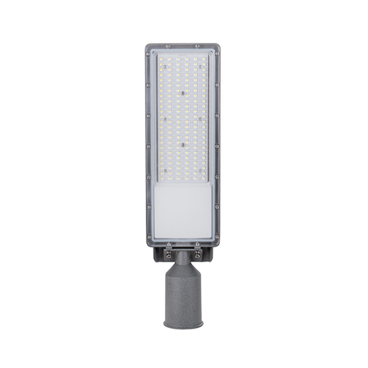 Luminaria Slim 100w Alumbrado Publico Sec Luz Fria